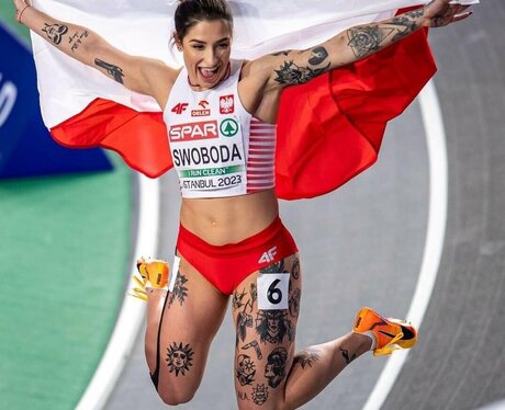 Ewa Swoboda art model galleries