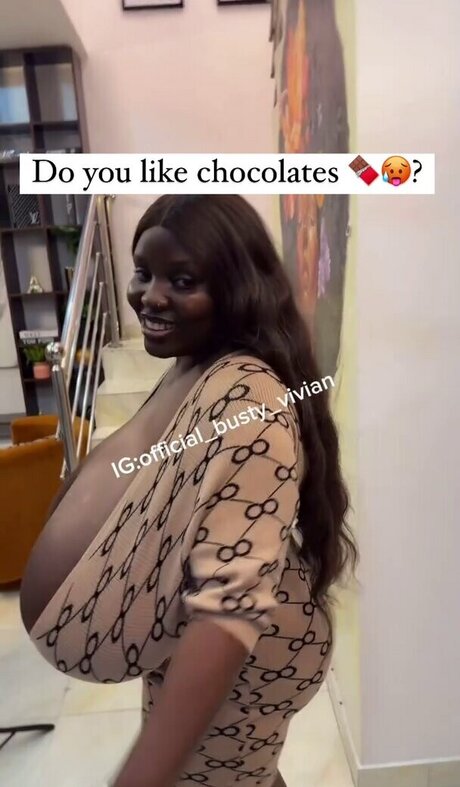 Busty Vivian sex model picture