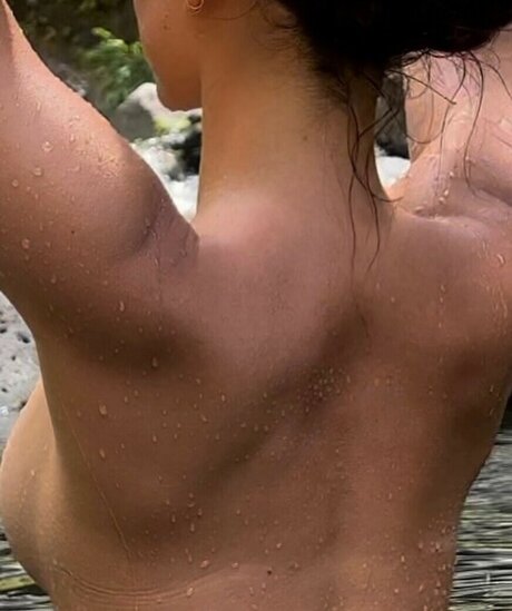 Olivia Jordan model porn image