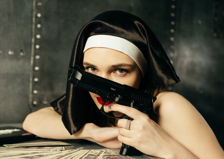 Kamilla Manina Quick model image