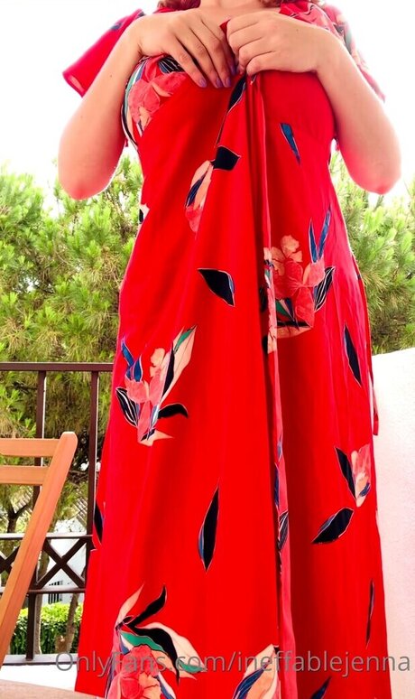 Ineffable Jenna star photos