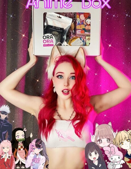 Mercury Cosplay hd star photo