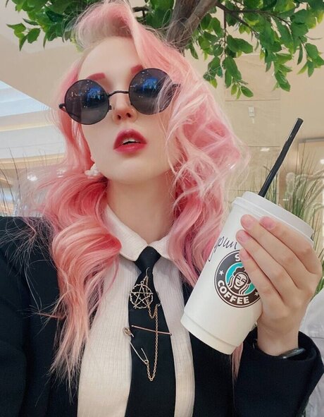 Mercury Cosplay art model images