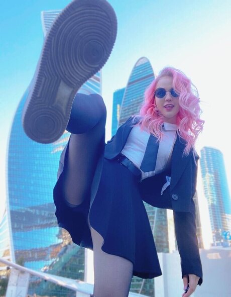 Mercury Cosplay pretty pornstar image