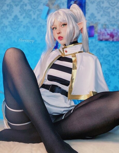 Mercury Cosplay star hd galleries