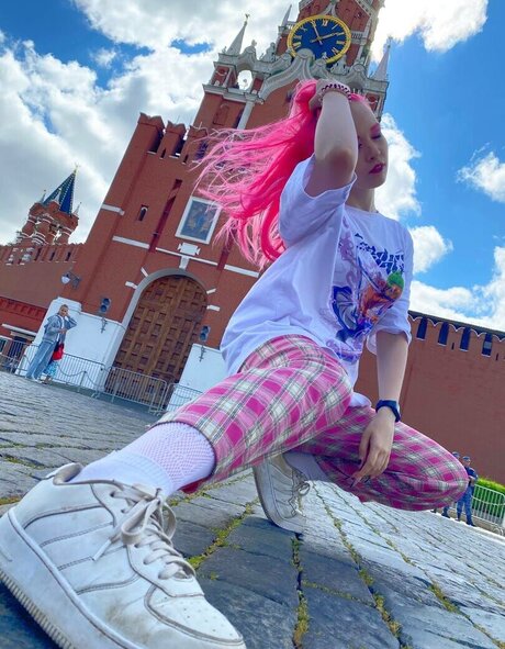 Mercury Cosplay model nudes photo