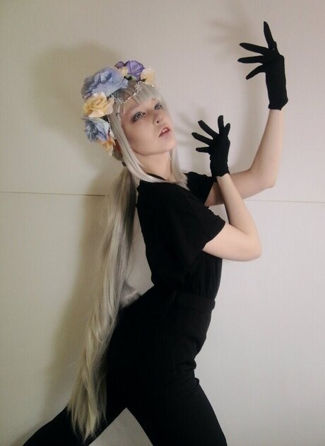 Mercury Cosplay Profile pic