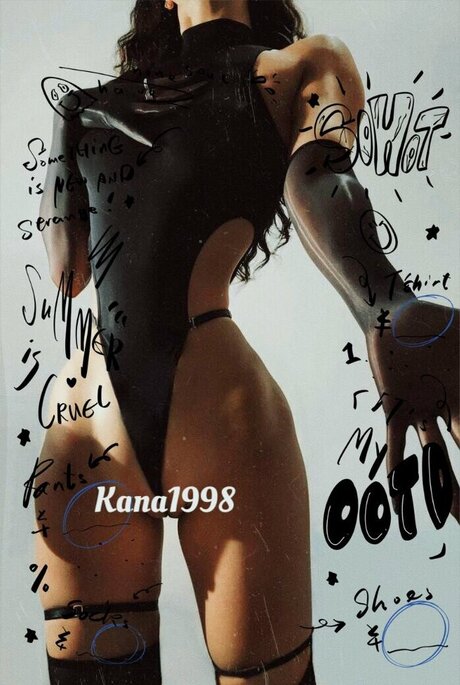 Kana1998 pornographic model gallery