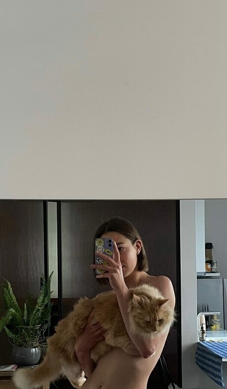 Polina Nelen nude star photo