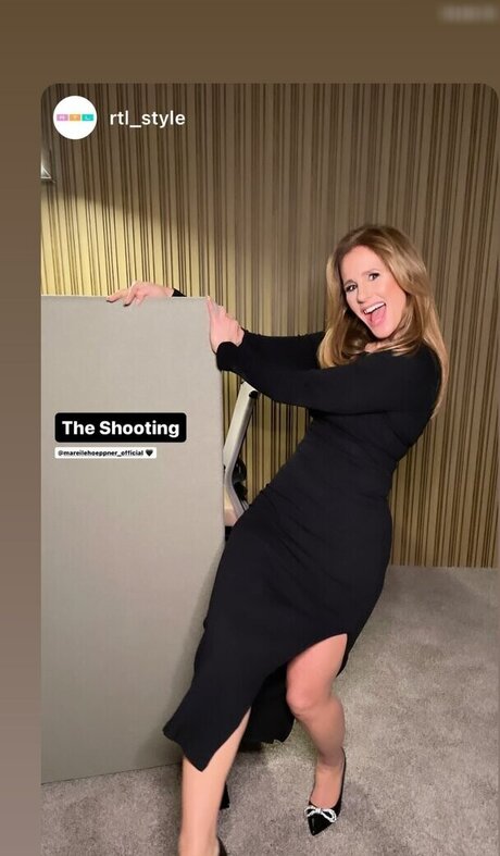 Mareile H ppner exclusive actress pics