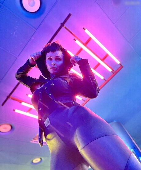 Edith Stehfest star hot pictures