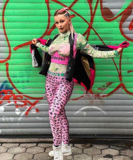 Edith Stehfest hot model archive