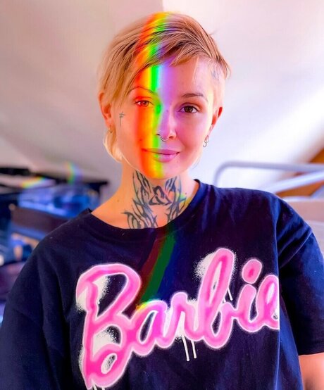 Edith Stehfest art star pics