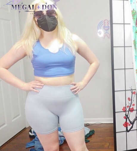 MegalodonVT pornographic actress pics