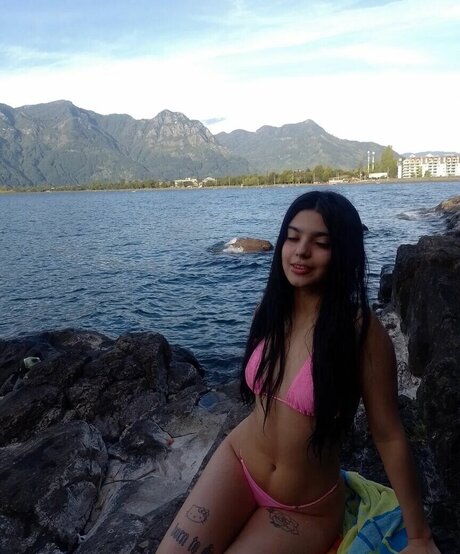 Ivannxanax pornstar sexy picture