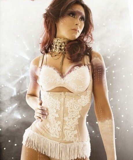 Lauren Mary Kim star high quality archive