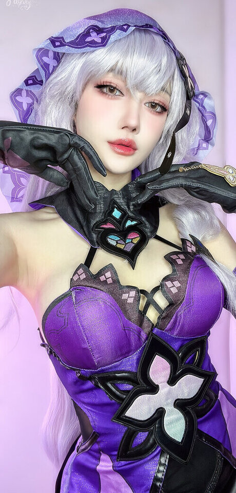 Faixvey perfect model image