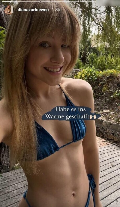 Diana zur L wen pornstar beautiful pic