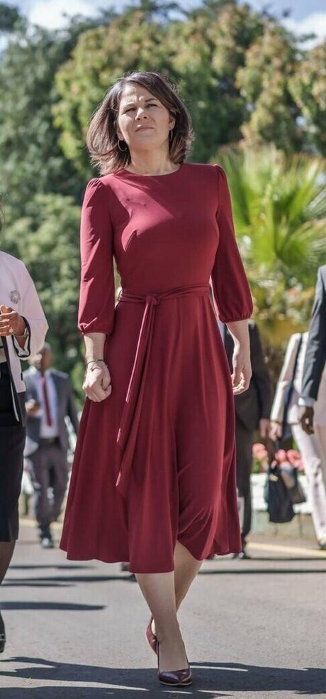 Annalena Baerbock nice pornstar photo