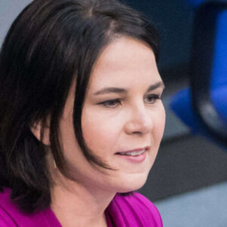 Annalena Baerbock star naked galleries