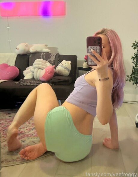 veefroggy pretty star archive