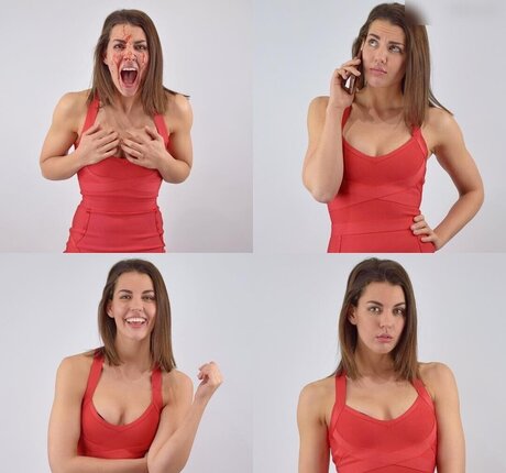 Anna Lea Mende xxx model pictures