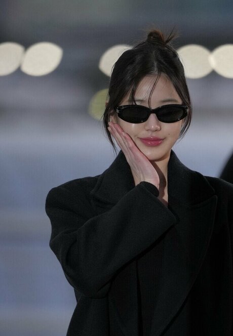 Jang Won young model sexy photo