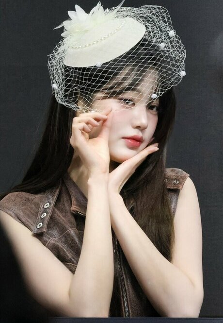 Jang Won young nice model photo