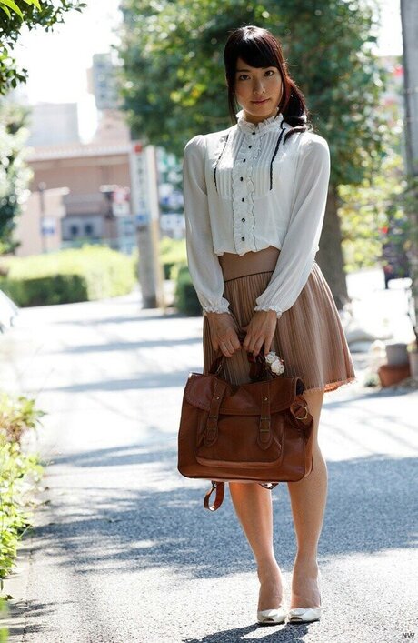 Jun Mizukawa model pretty galleries