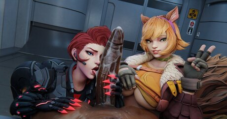 Marvel Rivals beautiful model picture