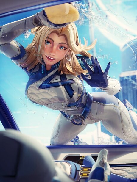 Marvel Rivals pornstar best img