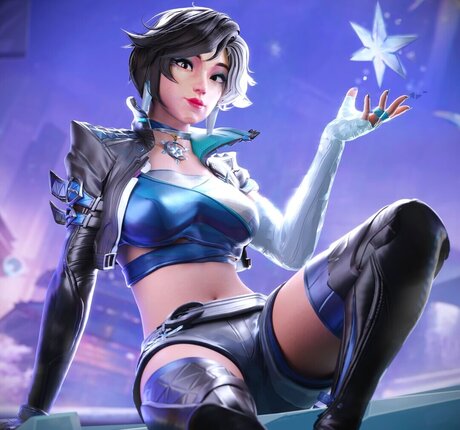 Marvel Rivals star porn gallery