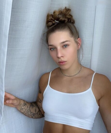 blonde yoga onlyfans sexy naked archive