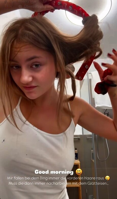 Marleen Sch fer model hd archive