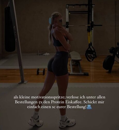 Lina D ren perfect star pic