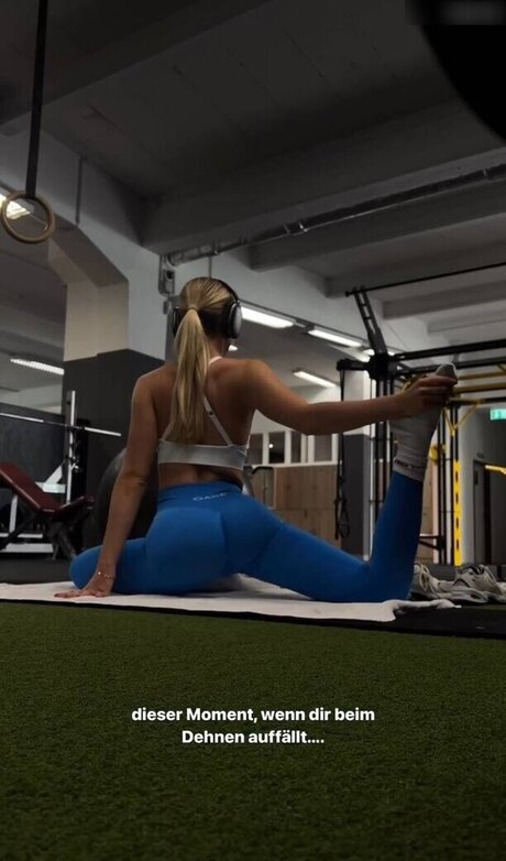 Lina D ren star exclusive pic