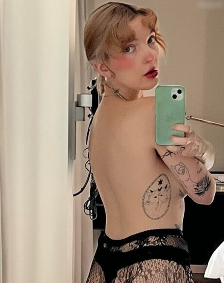 Mia Morgan exclusive actress archive