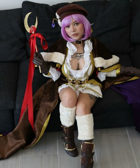 Bella Poarch model pretty photos