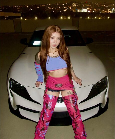 Bella Poarch exclusive actress galleries