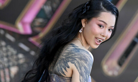 Bella Poarch nude star photo