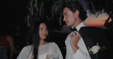 Bella Poarch nudes model image