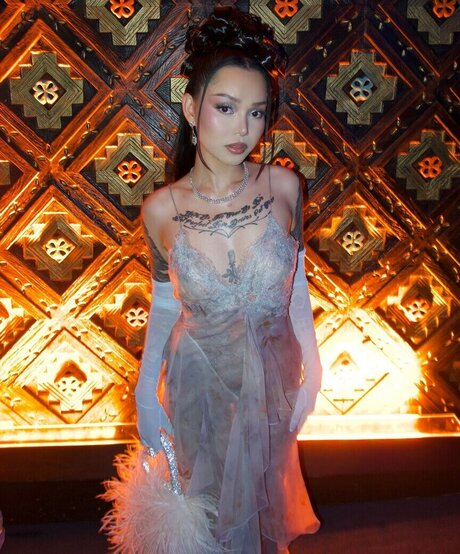 Bella Poarch model nude gallery