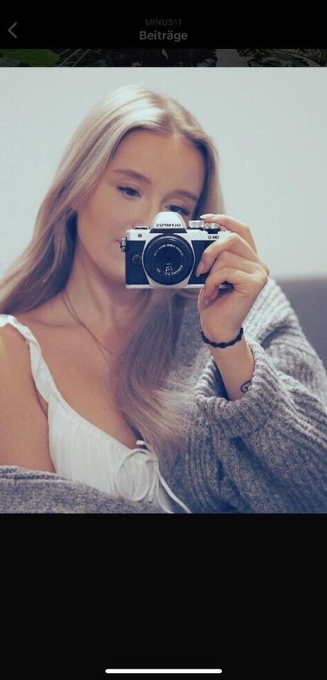 MinusElf model nudes photos