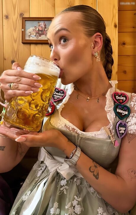 Cheyenne Ochsenknecht hd actress image