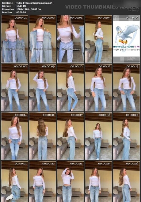 Lea Katharina Maria perfect model photos