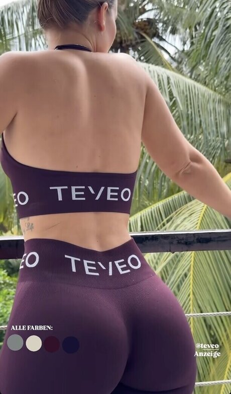 Alina Wachinger model sex images