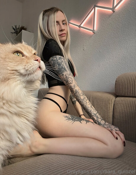 mara quinzel model art image