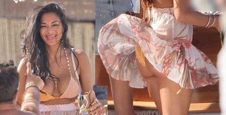 ebony pegging onlyfans sex image