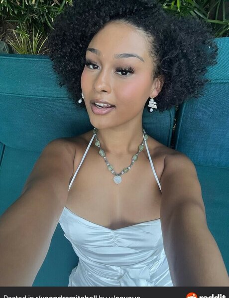 veondremitchell hd model pic