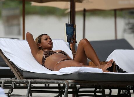 Karrueche Tran sex pornstar pic